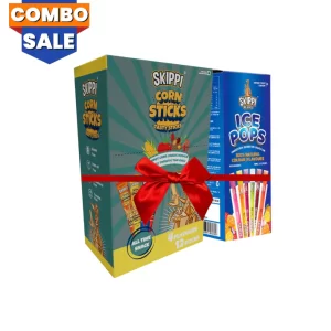 A All Flavor Box + Corn Sticks Combo